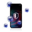 SZKŁO HYBRYDOWE 3MK FLExIBLEGLASS APPLE IPHONE 14/14 PRO