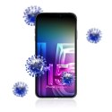 SZKŁO HYBRYDOWE 3MK FLExIBLEGLASS APPLE IPHONE 15 PRO MAx