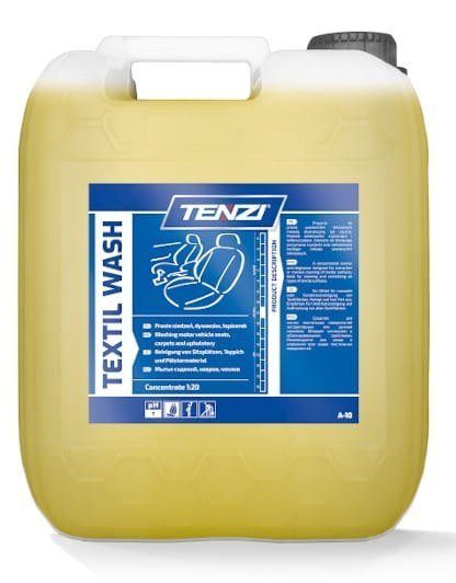 TENZI TExTIL WASH 5L TENZI TExTIL WASH 5L