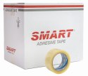 TAŚMA PAKOWA SMART TRANSPARENT AKRYL 48/100Y - 6 SZT.