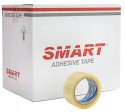 TAŚMA PAKOWA SMART TRANSPARENT AKRYL 48/60Y - 36 SZT.