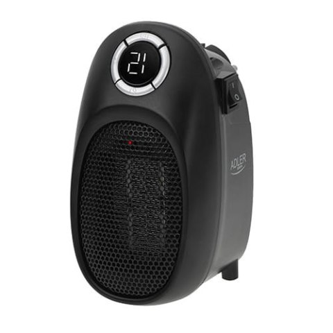 TERMOWENTYLATOR - EASY HEATER 1500W ADLER AD 7726 TERMOWENTYLATOR - EASY HEATER 1500W ADLER AD 7726