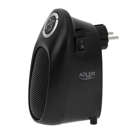 TERMOWENTYLATOR - EASY HEATER 1500W ADLER AD 7726 TERMOWENTYLATOR - EASY HEATER 1500W ADLER AD 7726