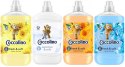 ZESTAW 4 PŁYNÓW COCCOLINO CORE MIX 4 x 1700ML