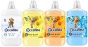 ZESTAW 4 PŁYNÓW COCCOLINO CORE MIX 4 x 1700ML