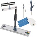 ZESTAW SPRAYPRO INOX ExPRESS SET - KIJ DOZUJĄCY DO CZYSZCZENIA PODŁÓG