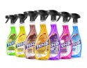 ZESTAW TENZI HOME PRO 7 PŁYNÓW