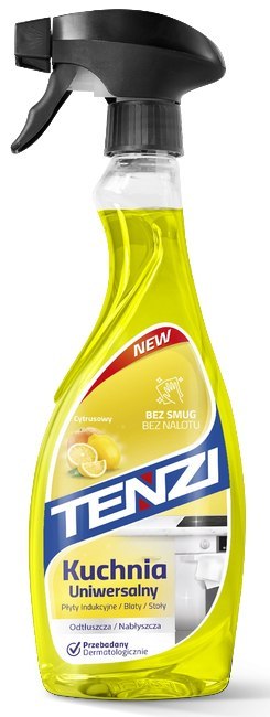 ZESTAW TENZI HOME PRO 7 PŁYNÓW ZESTAW TENZI HOME PRO 7 PŁYNÓW