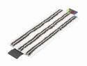 ZESTAW WÓZEK VOLEO PRO STANDARD (WIADRO 15L+20L + WOREK + PRASA + KIJ + UCHWYT + MOP)