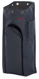 ZESTAW WÓZEK VOLEO PRO STANDARD (WIADRO 15L+20L + WOREK + PRASA + KIJ + UCHWYT + MOP)