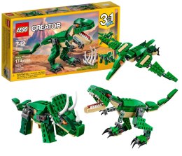 31058 - LEGO CREATOR - POTĘŻNE DINOZAURY