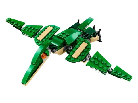 31058 - LEGO CREATOR - POTĘŻNE DINOZAURY 31058 - LEGO CREATOR - POTĘŻNE DINOZAURY