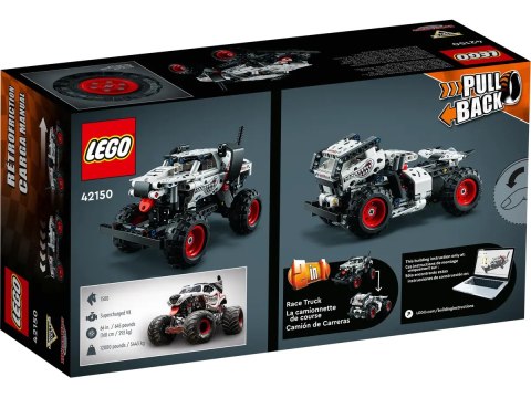 42150 - LEGO TECHNIC - MONSTER JAM™ MONSTER MUTT™ DALMATIAN 42150 - LEGO TECHNIC - MONSTER JAM™ MONSTER MUTT™ DALMATIAN