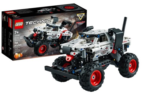 42150 - LEGO TECHNIC - MONSTER JAM™ MONSTER MUTT™ DALMATIAN 42150 - LEGO TECHNIC - MONSTER JAM™ MONSTER MUTT™ DALMATIAN