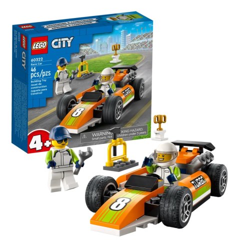 60322 - LEGO CITY - SAMOCHÓD WYŚCIGOWY