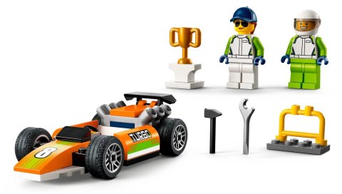 60322 - LEGO CITY - SAMOCHÓD WYŚCIGOWY 60322 - LEGO CITY - SAMOCHÓD WYŚCIGOWY