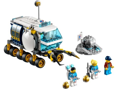 60348 - LEGO CITY - ŁAZIK KSIĘŻYCOWY 60348 - LEGO CITY - ŁAZIK KSIĘŻYCOWY
