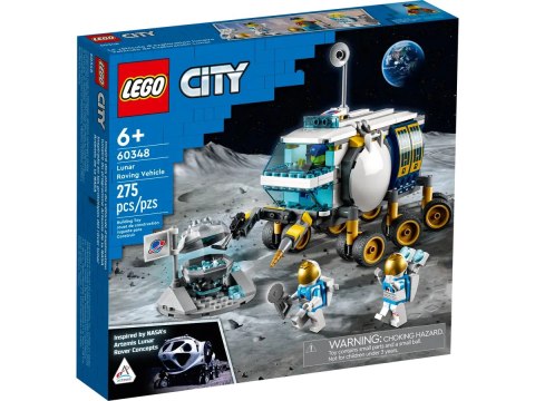 60348 - LEGO CITY - ŁAZIK KSIĘŻYCOWY 60348 - LEGO CITY - ŁAZIK KSIĘŻYCOWY