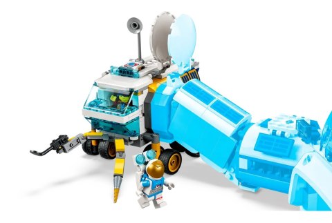 60348 - LEGO CITY - ŁAZIK KSIĘŻYCOWY 60348 - LEGO CITY - ŁAZIK KSIĘŻYCOWY