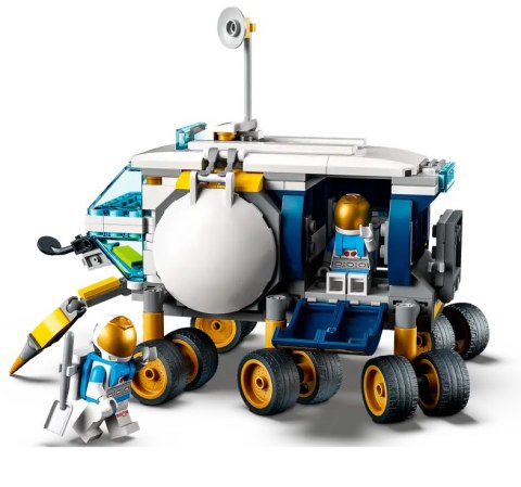 60348 - LEGO CITY - ŁAZIK KSIĘŻYCOWY 60348 - LEGO CITY - ŁAZIK KSIĘŻYCOWY