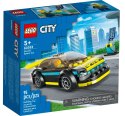 60383 - LEGO CITY - ELEKTRYCZNY SAMOCHÓD SPORTOWY
