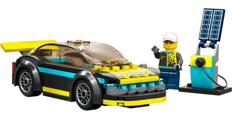 60383 - LEGO CITY - ELEKTRYCZNY SAMOCHÓD SPORTOWY 60383 - LEGO CITY - ELEKTRYCZNY SAMOCHÓD SPORTOWY