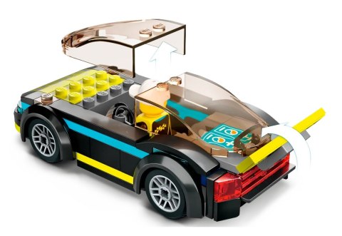 60383 - LEGO CITY - ELEKTRYCZNY SAMOCHÓD SPORTOWY 60383 - LEGO CITY - ELEKTRYCZNY SAMOCHÓD SPORTOWY