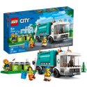 60386 - LEGO CITY - CIĘŻARÓWKA RECYKLINGOWA