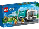 60386 - LEGO CITY - CIĘŻARÓWKA RECYKLINGOWA