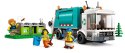 60386 - LEGO CITY - CIĘŻARÓWKA RECYKLINGOWA