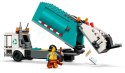 60386 - LEGO CITY - CIĘŻARÓWKA RECYKLINGOWA