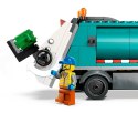 60386 - LEGO CITY - CIĘŻARÓWKA RECYKLINGOWA