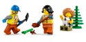 60386 - LEGO CITY - CIĘŻARÓWKA RECYKLINGOWA