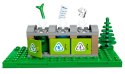 60386 - LEGO CITY - CIĘŻARÓWKA RECYKLINGOWA