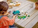 60386 - LEGO CITY - CIĘŻARÓWKA RECYKLINGOWA