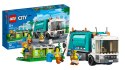 60386 - LEGO CITY - CIĘŻARÓWKA RECYKLINGOWA