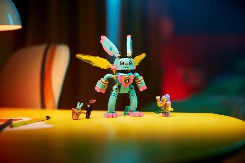 71453 - LEGO DREAMZZZ - IZZIE I KRÓLICZEK BUNCHU 71453 - LEGO DREAMZZZ - IZZIE I KRÓLICZEK BUNCHU