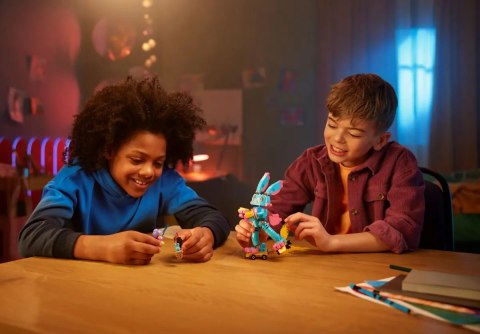 71453 - LEGO DREAMZZZ - IZZIE I KRÓLICZEK BUNCHU 71453 - LEGO DREAMZZZ - IZZIE I KRÓLICZEK BUNCHU