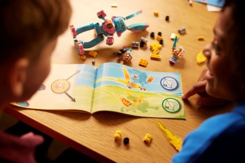71453 - LEGO DREAMZZZ - IZZIE I KRÓLICZEK BUNCHU 71453 - LEGO DREAMZZZ - IZZIE I KRÓLICZEK BUNCHU