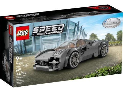 76915 - LEGO SPEED CHAMPIONS - PAGANI UTOPIA 76915 - LEGO SPEED CHAMPIONS - PAGANI UTOPIA