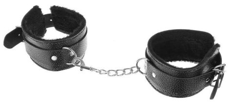 AKCESORIA EROTYCZNE - ZESTAW - CZARNE - 8872