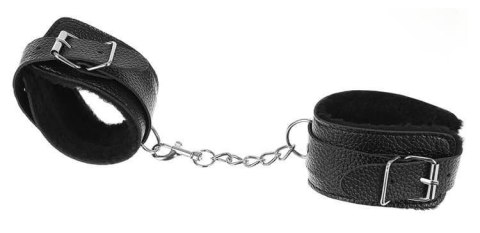 AKCESORIA EROTYCZNE - ZESTAW - CZARNE - 8872