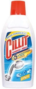 CILLIT KAMIEń I RDZA PŁYN 450 ML