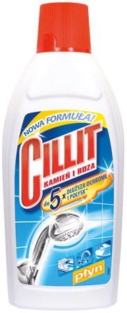 CILLIT KAMIEń I RDZA PŁYN 450 ML