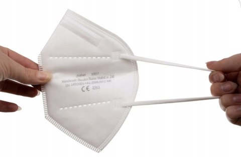 MASKA OCHRONNA FPP2 M15842