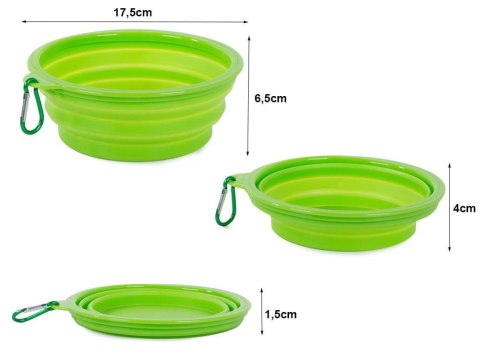 MISKA DLA PSA SKŁADANA L - 19269