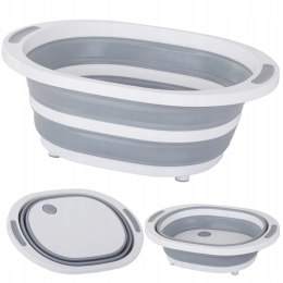 MISKA SILIKON MAŁA KOREK - 01551