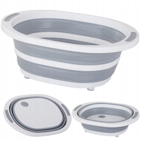 MISKA SILIKON MAŁA KOREK - 01551