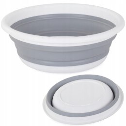 MISKA SILIKON OKRĄGŁA 9 LITRÓW - 01544