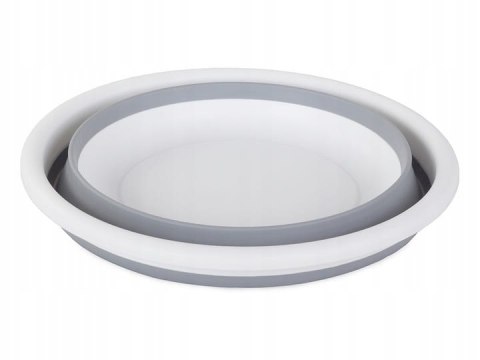 MISKA SILIKON OKRĄGŁA 9 LITRÓW - 01544